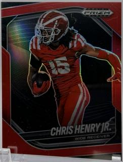 Chris Henry Jr.