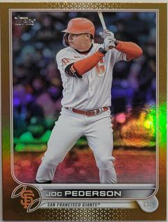 Joc Pederson