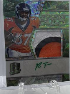 Royce Freeman