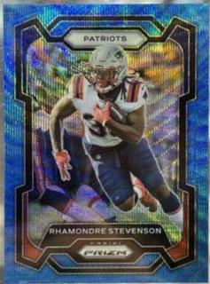 Rhamondre Stevenson