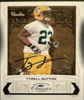 Tyrell Sutton