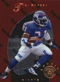 Tiki Barber