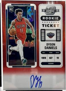 Dyson Daniels