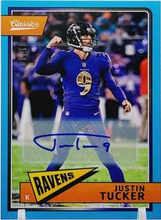 Justin Tucker