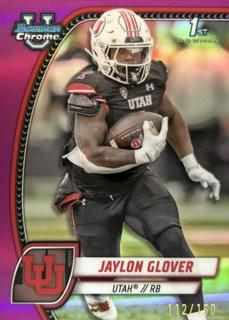 Jaylon Glover