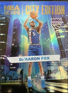 De'Aaron Fox