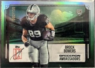 Brock Bowers