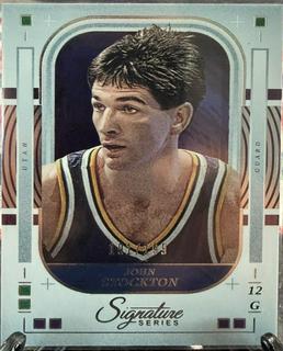 John Stockton