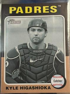 Kyle Higashioka