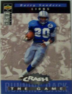 Barry Sanders