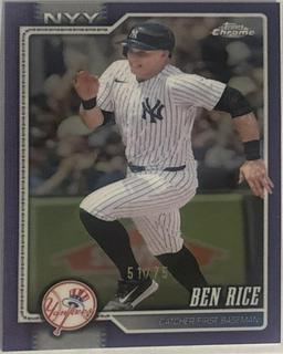 Ben Rice