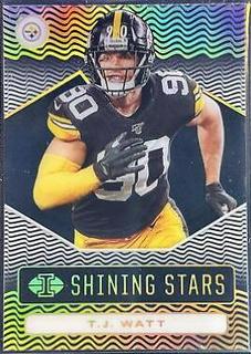 T. J. Watt