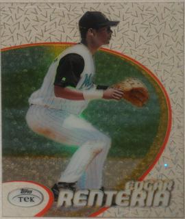 Edgar Renteria