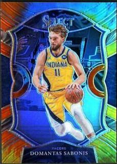 Domantas Sabonis