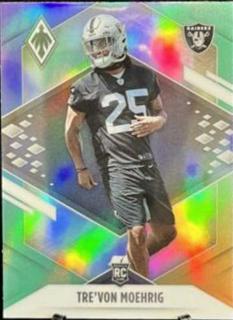 Tre'von Moehrig