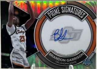 Brandon Garrison