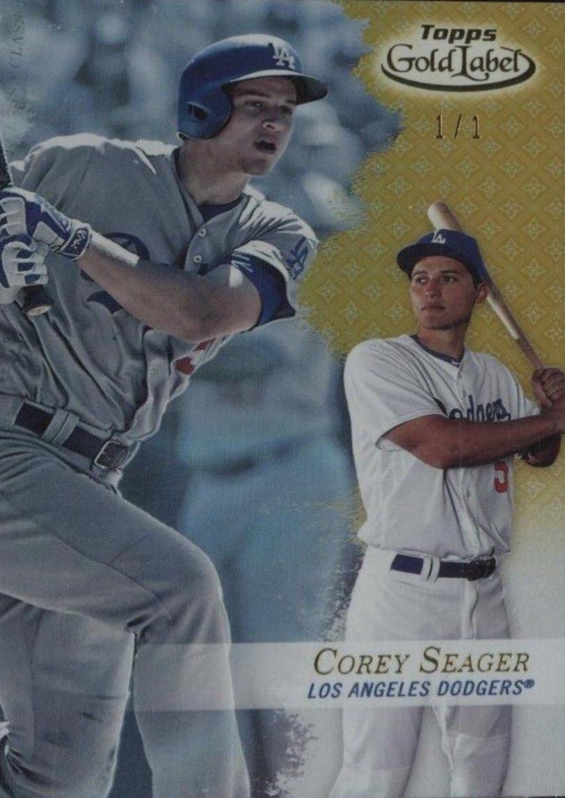 Corey Seager [Class 2] #31