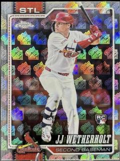 JJ Wetherholt