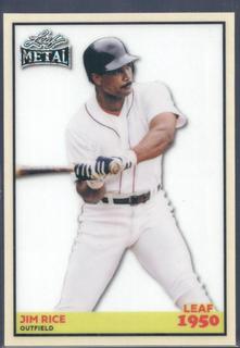 Jim Rice