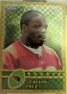 Calvin Pace