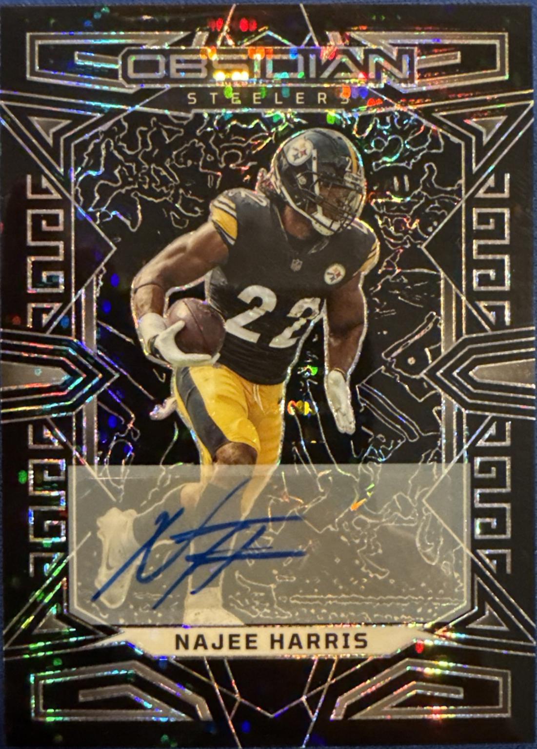 Najee Harris [Asia] #84