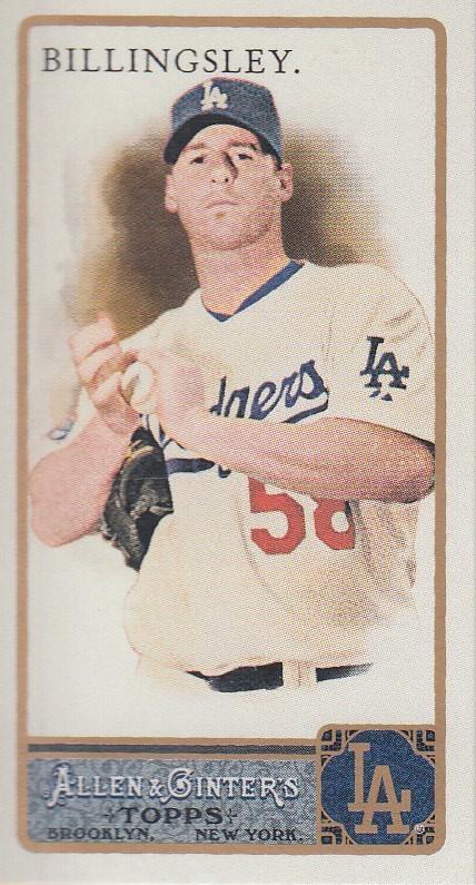 Chad Billingsley #124