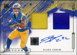 Blake Corum