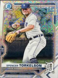 Spencer Torkelson