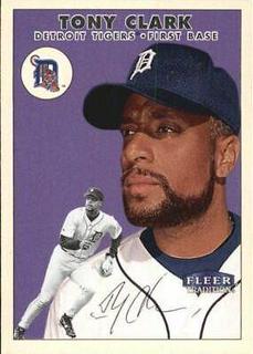 Tony Clark