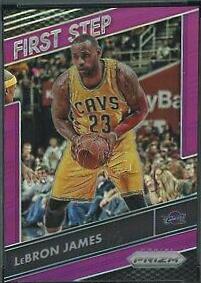 LeBron James [Purple Prizm] #6