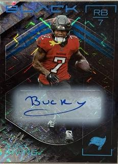 Bucky Irving