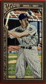 Joe DiMaggio