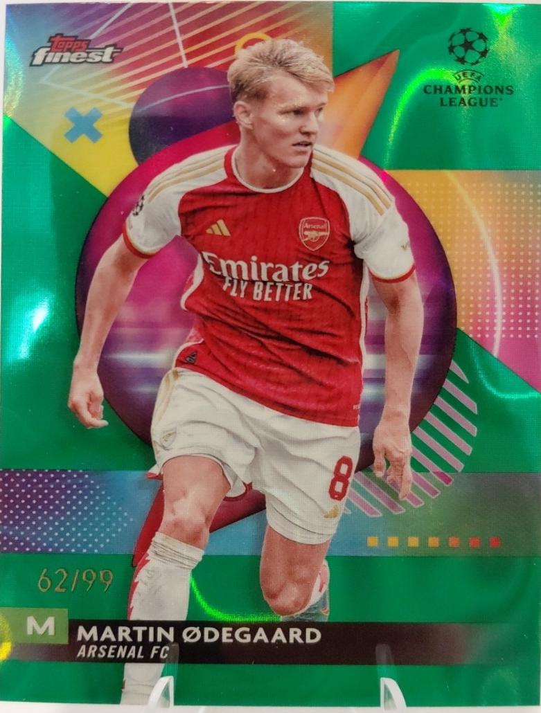 Martin Odegaard