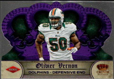 Olivier Vernon [Purple] #224