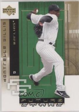 Dontrelle Willis #38 Baseball Cards 2007 Upper Deck Future Stars