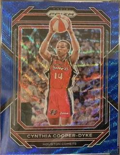 Cynthia Cooper Dyke