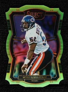 Mike Singletary