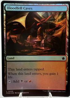 Bloodfell Caves