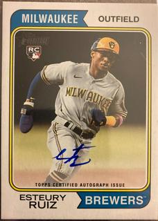 Esteury Ruiz