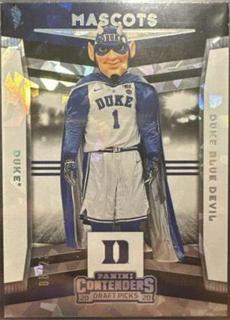 Duke Blue Devil