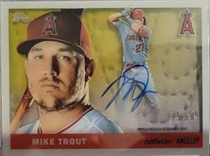 Mike Trout