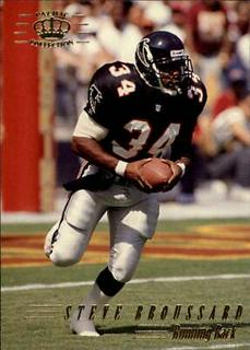Steve Broussard