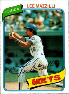 Lee Mazzilli