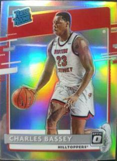Charles Bassey