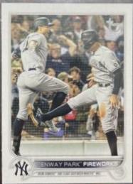 Stanton / Judge