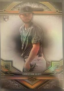 Christian Scott