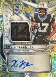 Xavier Legette