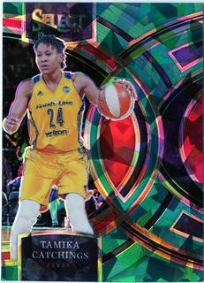 Tamika Catchings