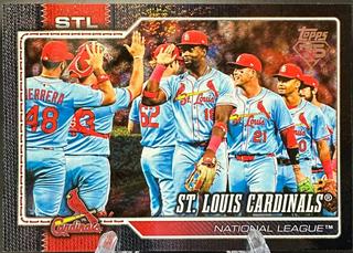Team Card