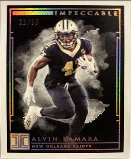Alvin Kamara